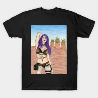 Wasteland Babe T-Shirt